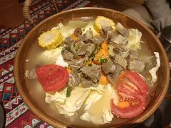 -火塘云南烧烤大排档