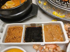 -韩宫宴烤肉·料理(宝山万达店)
