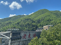 -平江沱龙峡漂流