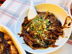 响油鳝丝-玲珑餐厅(陕西南路店)
