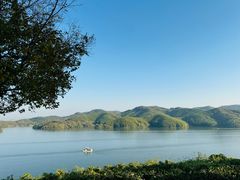 -天目湖涵田半山温泉