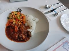 红烩牛肉饭-KIDults童伴儿亲子餐厅(达美中心广场店)