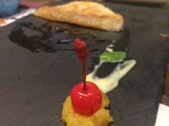 -尚雅铁板料理自助餐厅(乐松店)
