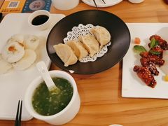 -枣子树·素食餐厅(普陀山店)