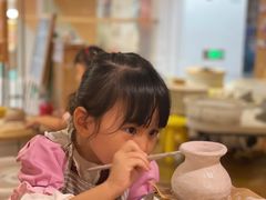 -素能手工陶艺馆·陶艺diy·亲子游乐(深圳书城·中心城店)