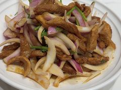 -乔家小院•非遗驴肉•本地小海鲜(滨河路店)