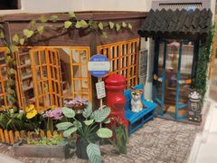 -猫的天空之城概念书店(苏州诚品店)