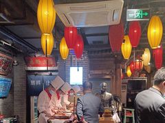 -北平盛世·新京菜·北京烤鸭(劲松·双井店)