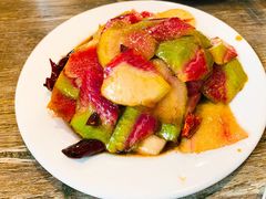 -玫瑰红烤羊排(北新桥三条店)