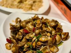 -嗨辣小聚·盘锦河蟹·海鲜烧烤龙虾(盘锦十年好店)
