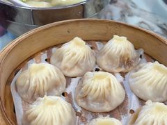 鲜肉小汤包-食惠里小笼包面馆(越秀店)