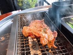 -伍丁·烤牛肋(和平东桥店)