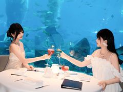 -亚特兰蒂斯•OSSIANO奥西亚诺海底餐厅