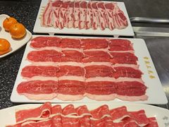-常赢三兄弟·清真涮肉(五莲路店)
