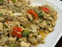 臭豆腐炒蛋-胖子饭店(兴学弄店)