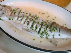 清蒸白鱼-二十八里太湖船菜(吉祥路店)