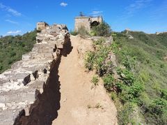 -蟠龙山长城景区