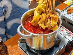 -大茗东北烧烤·鹤岗小串·老式麻辣烫(紫藤路店)