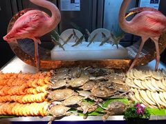 -五月罗马海鲜自助餐厅(月星环球港店)