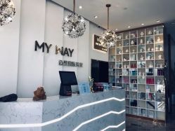 -MY WAY SALON