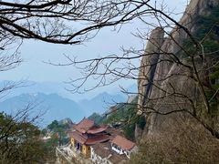 -九华山风景区