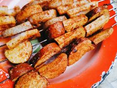 -小胡子祥彪烧烤(北湖总店)