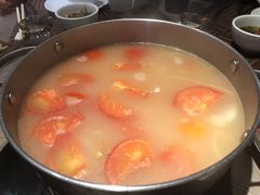 -金海阁海鲜火锅