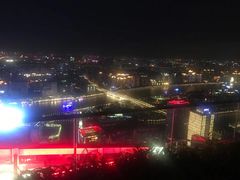 -广州柏悦酒店·悦吧·顶楼露天酒吧