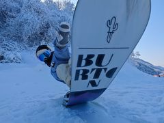 -鳌山滑雪度假区