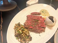 眼肉牛排-斯普汇生蚝牛排馆(中骏世界城店)