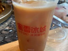 -蜜雪冰城(雄飞北尚广场店)