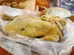 -吉英盐焗鸡(文中路店)