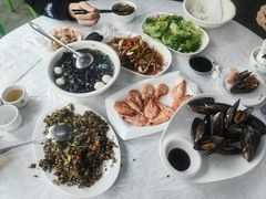 -众味海鲜大排档·活海鲜·潮汕味(南澳店)