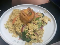 -橦橦小马扎烧烤 (传媒大学店)