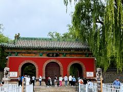 -晋祠公园