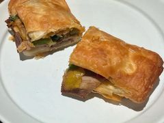 驴肉火烧-掌柜的店·河南菜(世茂店)