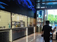 -忆江南·临江鱼馆