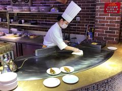 -吉布鲁牛排海鲜自助(武侯泛悦国际店)