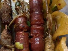 -石棉老鬼烧烤(温江店)