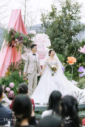 -LOVE SHINE婚纱·红鼎庄龙凤褂·妈妈装定制