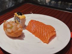 -西安W酒店·WEI全味西餐厅