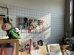 -隹木咖啡馆(宝龙广场店)