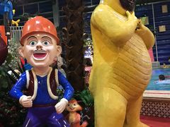 -宝丽金大酒店·洗浴中心