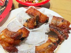 -肥三土菜馆(五四广场店)