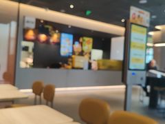 -麦当劳(欢乐谷店)