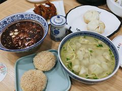 -老苏州大客堂·苏帮菜·松鼠桂鱼·苏州传统小吃(观前街人民商场店)