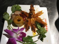 -0048鲜活香辣虾·火锅(铜陵路店)