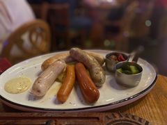 综合香肠拼盘-MR.ROCKY洛奇先生RESTAURANT&BAR(宝安壹方城店)