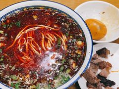 -清真磨沟沿老字号牛肉面(总店)