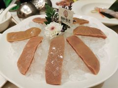 厚切鲜猪腰-围炉夜话·潮汕卤水火锅(榕江店)